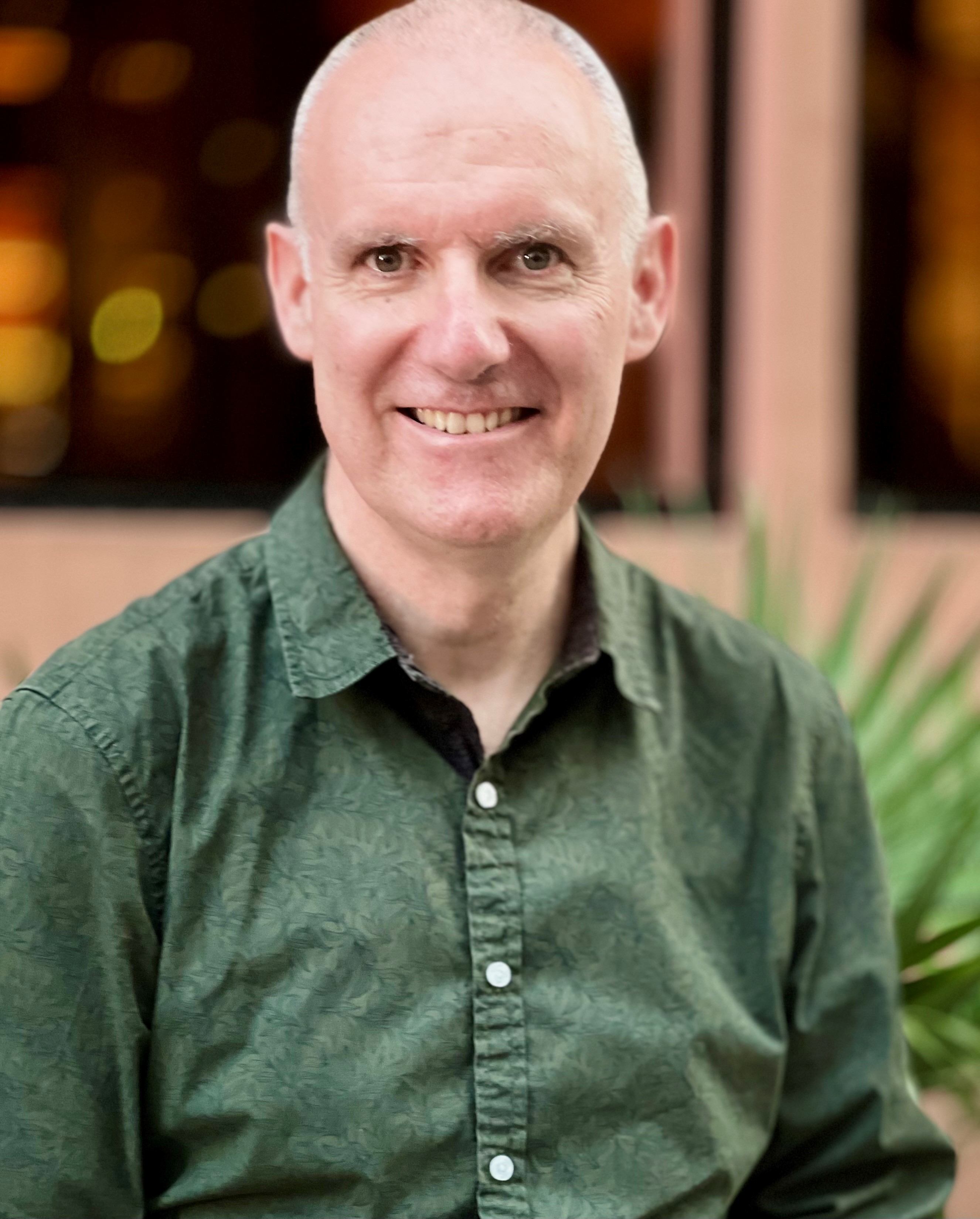 David Roth, author of Beyond the Prompt and founder of North London IT Support